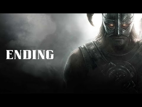 THE ELDER SCROLLS V: SSE Gameplay Walkthrough Part 2 Ending DawnGuard DLC (Legendary Difficulty)