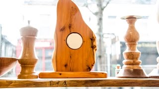 Worker Project - Natural Woodcrafts Ireland
