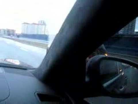 Porshe Cayenne Turbo S vs Mercedes ML 63 AMG, part 2