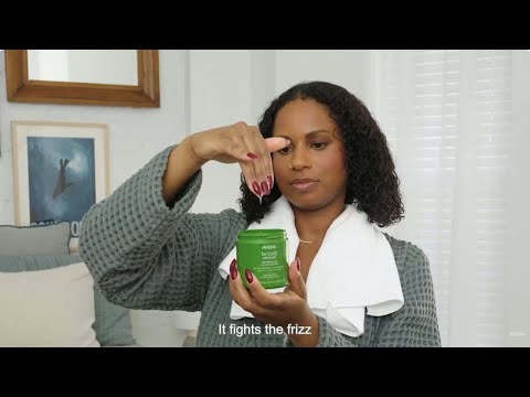 Beau’s 3-Step Curl Transformation | Be Curly Advanced | Aveda