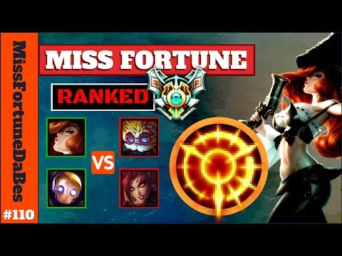 D4 PROMO GAME #3: Botlane to Master [Episode #110] - League of Legends (Season 8)