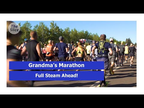 The Slice | Grandmas Marathon 2022