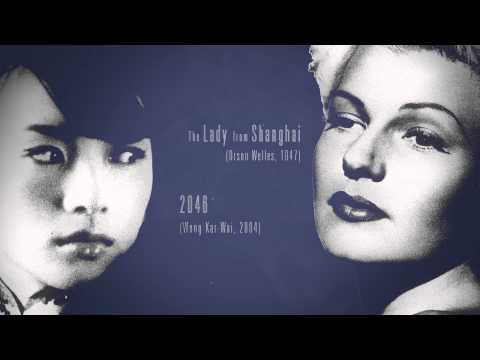 Richard Hell introduces 2046 & The Lady From Shanghai