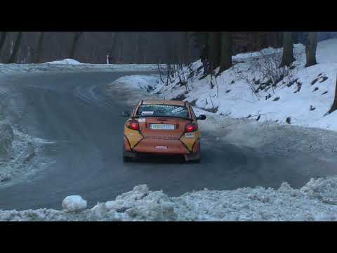 Darvit Walimska Zimówka 2019 - Adrian Gadowski / Paweł Bednarek - Renault Megane