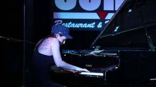 Holly Bowling- Help on the Way-Slipknot. Santa Barbara!