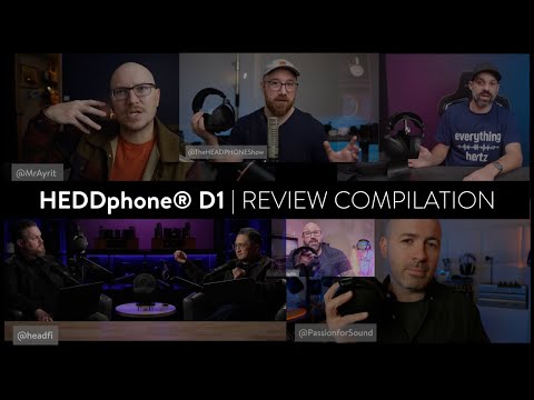HEDDphone® D1