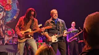 THE MAVERICKS Raul Malo All Over Again April 11 2024 Milwaukee Pabst Theater #concert #live #music