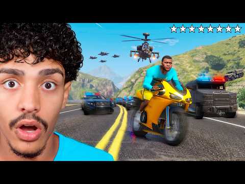 A CADA MOTO COLECIONADO GANHO 1 ESTRELA NO GTA 5
