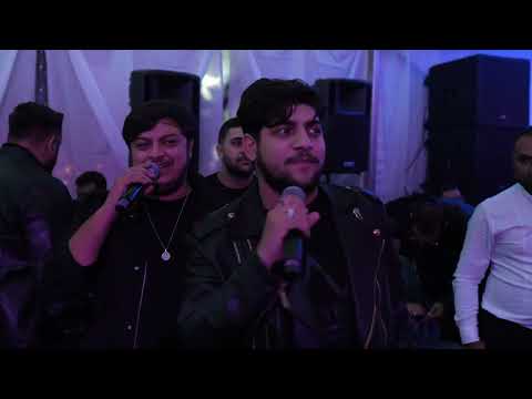 Alex Botea - Cu tine in lume eu ma mandresc ( Dansul Mirilor 2025 ) | Live Session