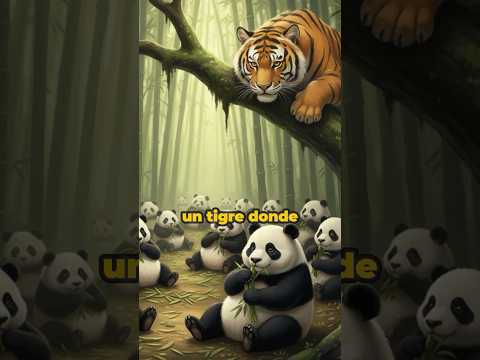 Jordi Wild: ❌ La torpeza del Panda NO es casualidad: El secreto de su supervivencia. 🤫