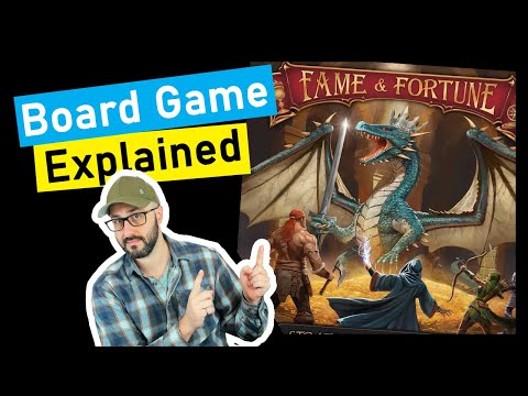 Is Fame & Fortune for you? A Quick Overview!