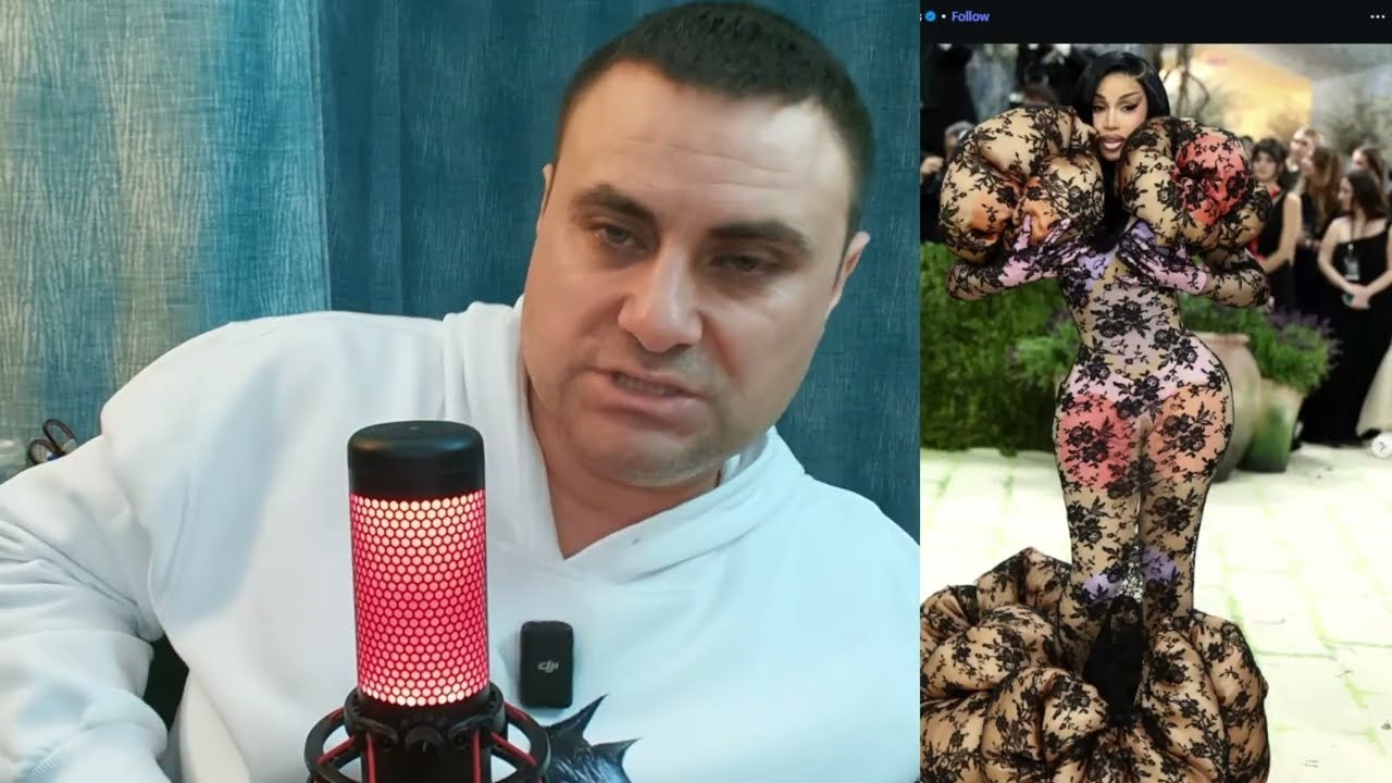 CY - Elitlerin Yardım Gecesi Met Gala ve Garip Kıyafetleri