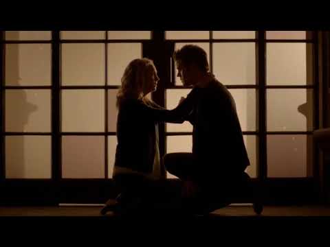 Stefan & Caroline - 8x14 #8 (I get to grow old with my best friend)