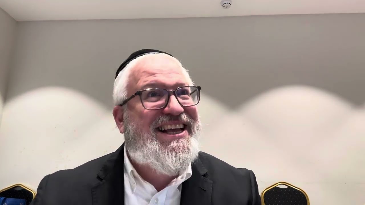 Breslov Efrat - The main thing to know is that I don’t know! Trust in Hashem