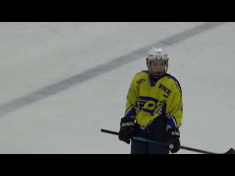 RNK Flyers vs. TPS Jursit 18.11.2018 toinen erä