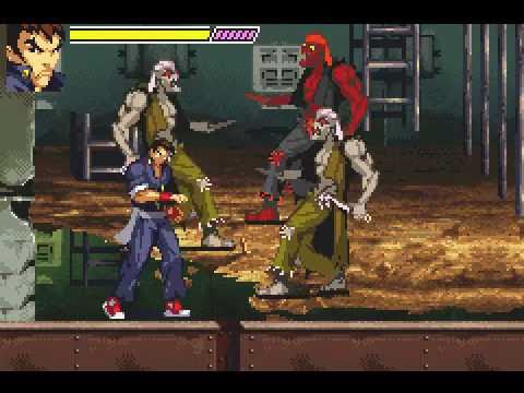 Gekido : The Dark Angel PSP