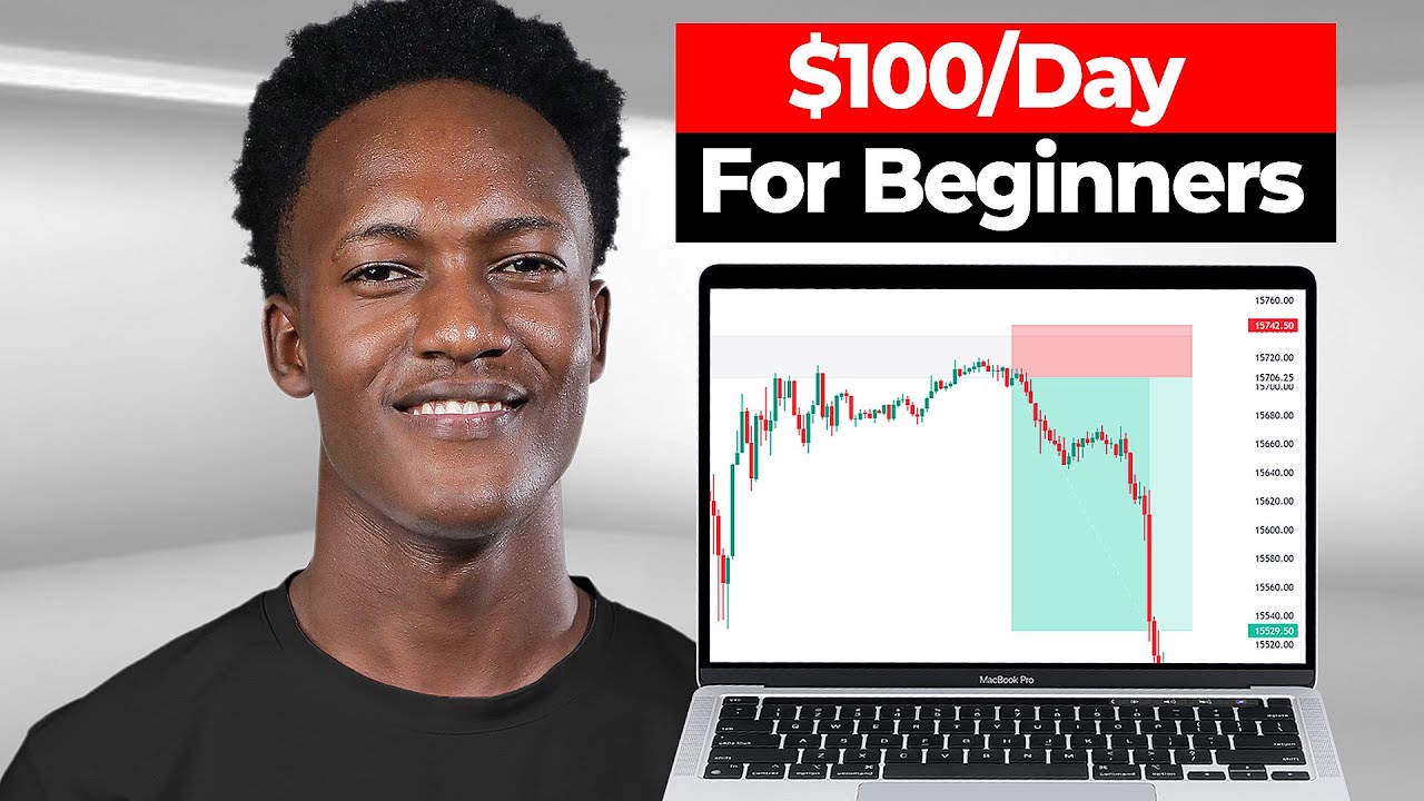 How To Trade Forex As a complete Beginner  In 2024.(full course)