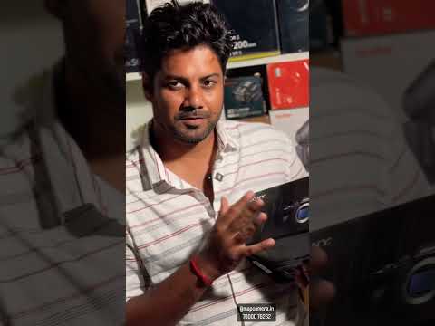 Sony A7R4 used camera @mapcamerachennai #a7r4 #tamil #usedcameras #photography #chennai #bangalore