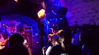 The Virus - Already Dead + So Long - Paris - 16/11/2017