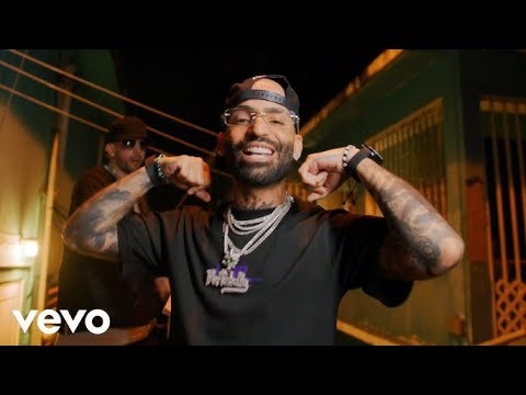 Arcangel - Jingle Bell, Jingle Bell, Jingle Madafaka (Video Oficial)