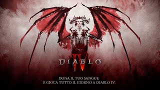 Dona il sangue | Gioca tutto il giorno a Diablo IV