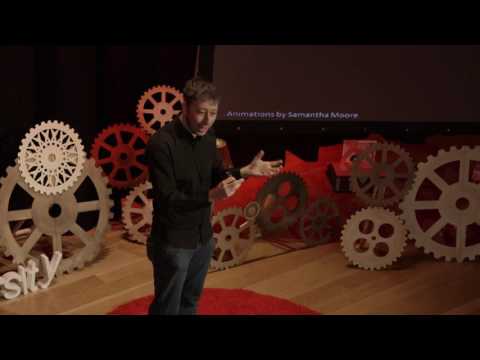 The Curious World of Synaesthesia | Jamie Ward | TEDxCambridgeUniversity