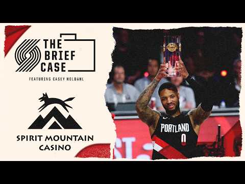 Dame Three-Point Three-Peat, Donovan And Hansen Show Out, Deni Up Next On The Brief Case, Ep. 193
