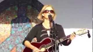 Julia Fordham &quot;MANHATTAN SKYLINE&quot; CulverCity 092113 1