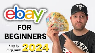How To Sell On eBay For Beginners 2024 Step by Step Guide