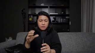 Video thumbnail for Shure SM63LB reporter microphone review by Chung Dha by chungdha