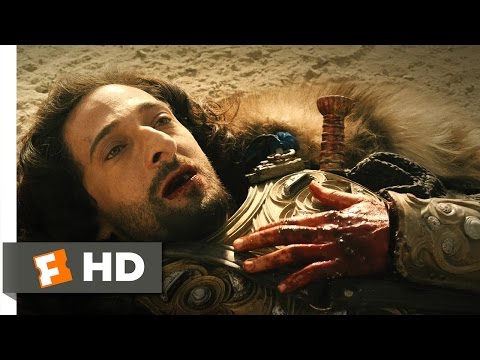 Dragon Blade - A Real Hero Scene (10/10) | Movieclips