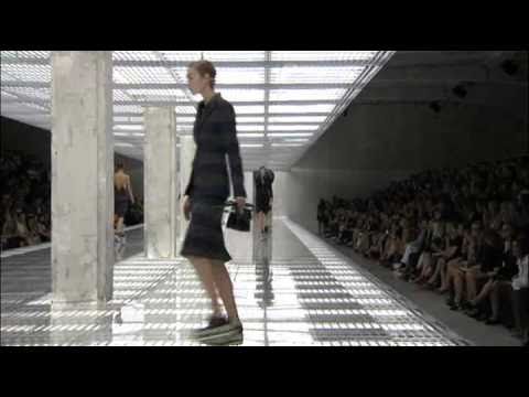 Prada Spring Sumer 2011 Womenswear Collection