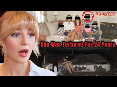 Kept His Daughter In A Basement Dungeon For 24 Years | Josef Fritzl