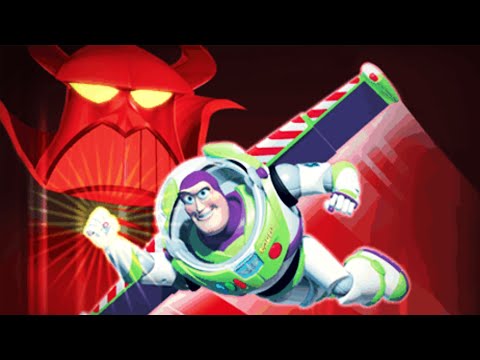 Toy Story 3 Buzz Lightyear Adventures Gameplay Walkthrough - All Levels