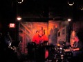 Palindromes - "Dahomey Dance" (Coltrane) - 1.13.15 - Thunderbird Cafe, Pittsburgh, PA