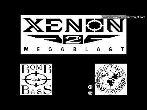 Xenon 2 - Cancelled ZX Spectrum conversion