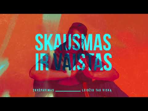 2Kvėpavimas - Skausmas ir vaistas