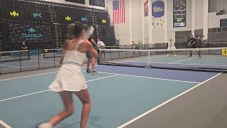 Diadem Pickleball tournament Final 