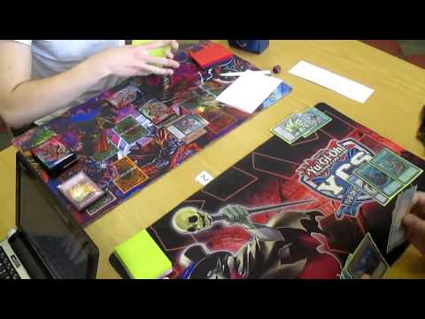 Yu-Gi-Oh! Duel - Belgium Nationals 2015 - FINALS - Burning Abyss vs. Nekroz - Game 3