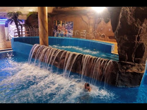 BALNEARIO DE AGUA MARINA, MARINA D'OR (4-3-2020)