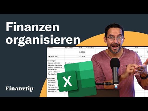 Finanz-Übersicht erstellen: Das solltest Du aufschreiben zu ETFs, Konten, Verträgen & Co.