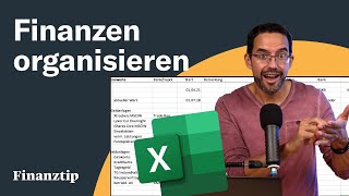 Finanz-Übersicht erstellen: Das solltest Du aufschreiben zu ETFs, Kont