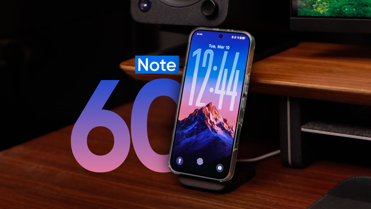 HARGA TURUN MAKIN MANTAB !!! Review Infinix Note 60