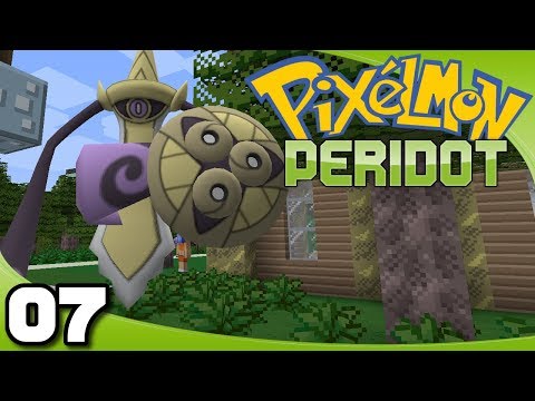 Pixelmon Peridot - Ep. 7: The Ruins!