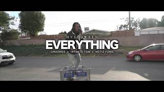 Hvlloween - Everything (Ft. Chuuwee, Infinite TGM &amp; Notiz Yong) [Prod. Kato]