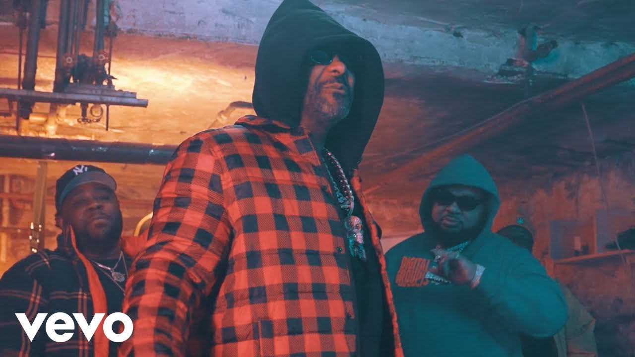 Jim Jones ft Dyce Payso & Keen Streetz – “Who Dat”