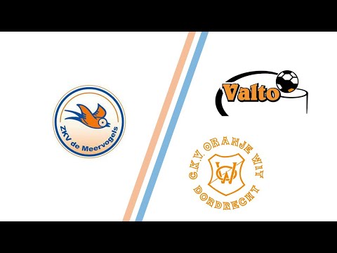 Livestream wedstrijden Meervogels Selectie (senioren)