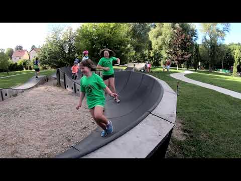 3T KIDS Skaczemy, biegniemy, ćwiczymy! Obóz sportowy OLECKO 2020