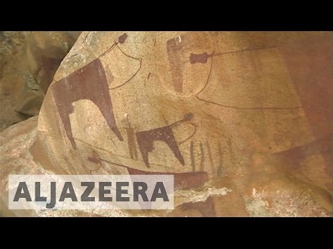 Somaliland’s 5,000 year old rock paintings