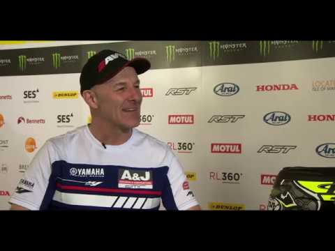Talking TT - Ben Birchall & Dave Molyneux | TT Races Official
